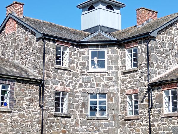 Llanfyllin Workhouse