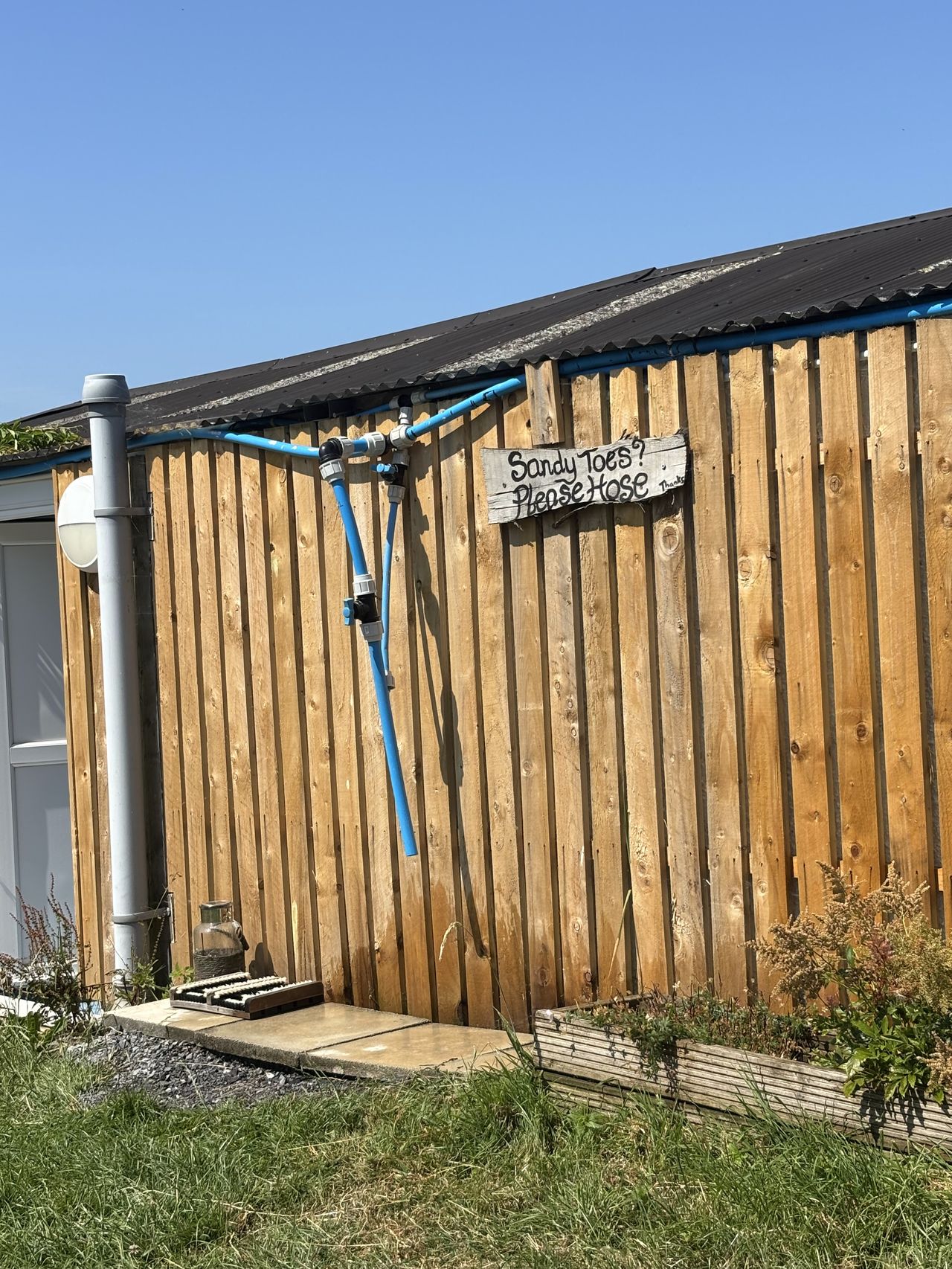 Llanmadoc Touring Caravan Site