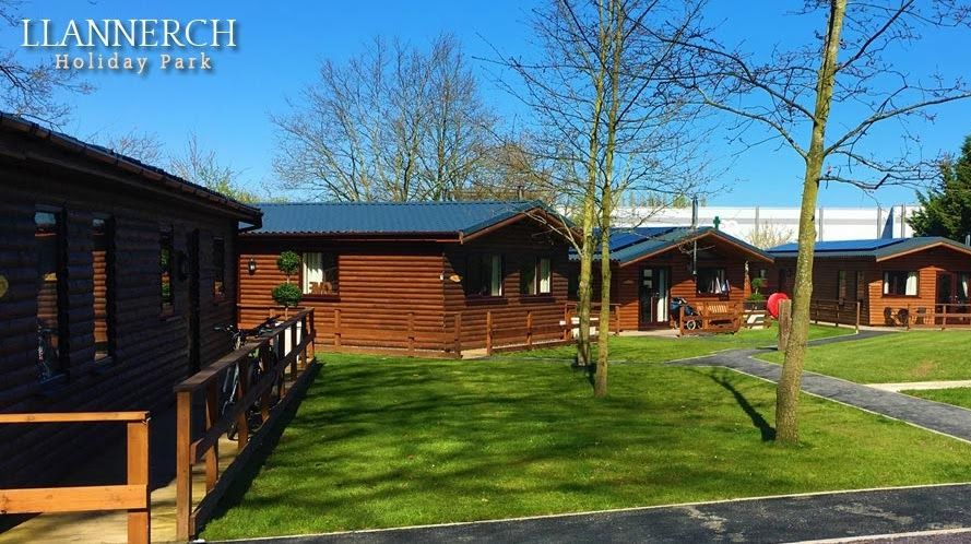 Llannerch Glamping