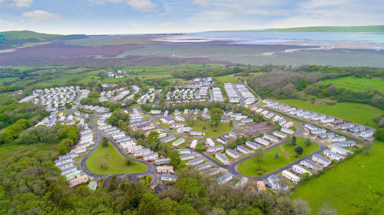 Llanrhidian Holiday Park