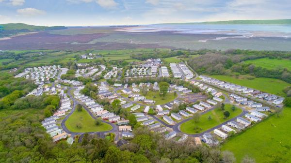 Llanrhidian Holiday Park