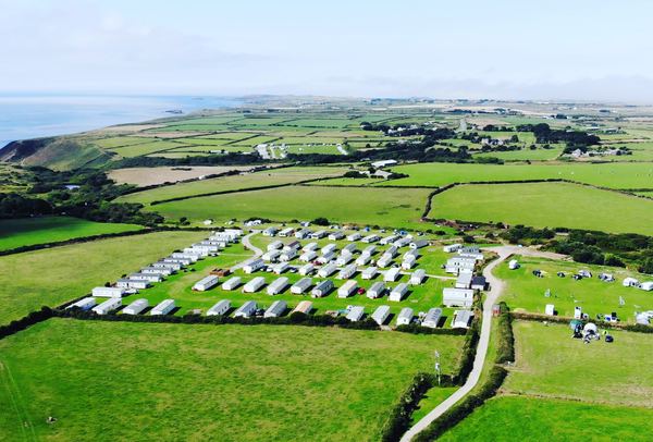 Llanungar Caravan and Camping