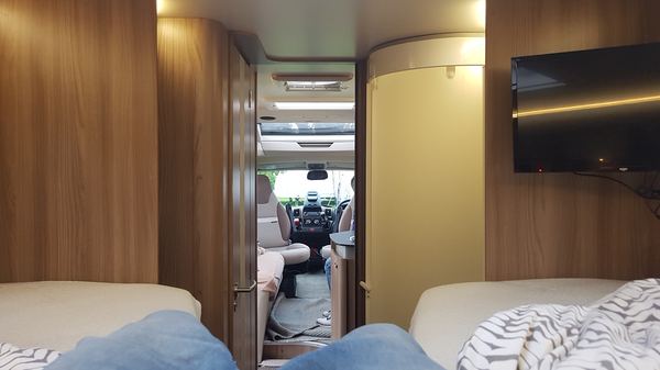 Llanystumdwy Camping and Caravanning Club Site