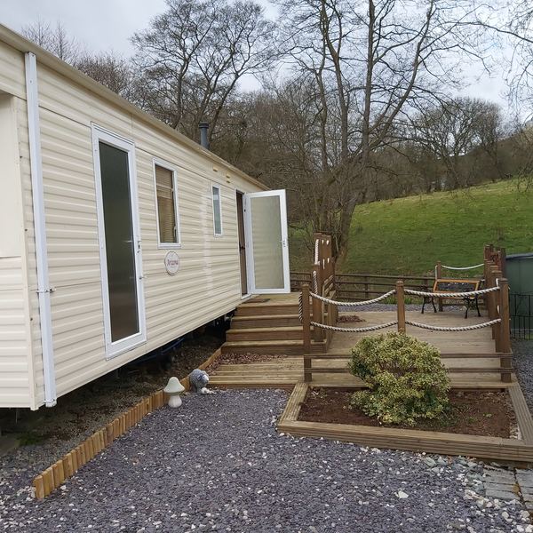 Llawr-Betws Caravan Park