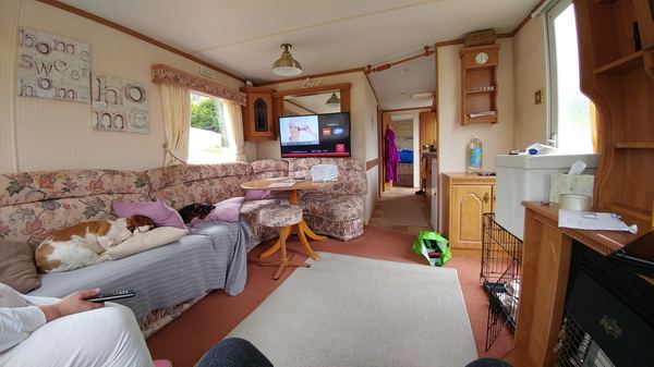 Llawr-Betws Caravan Park