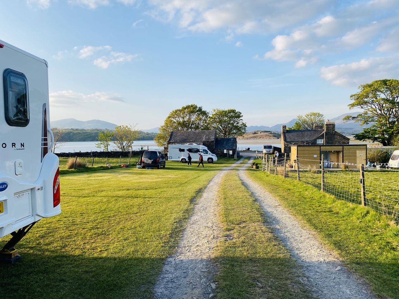 Llech Camping and Touring