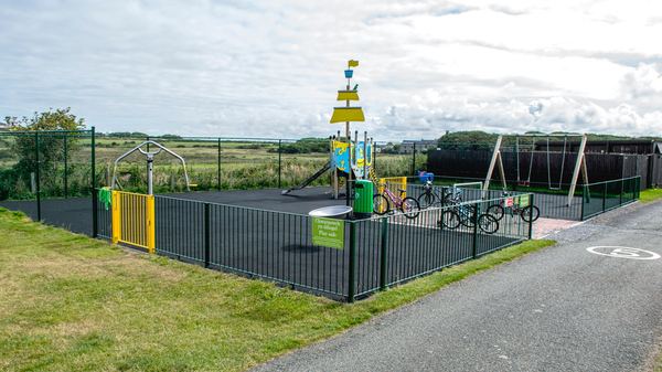 Lleithyr Meadow Caravan and Motorhome Club Site