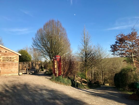 Llethrau Forest and Nature Retreats