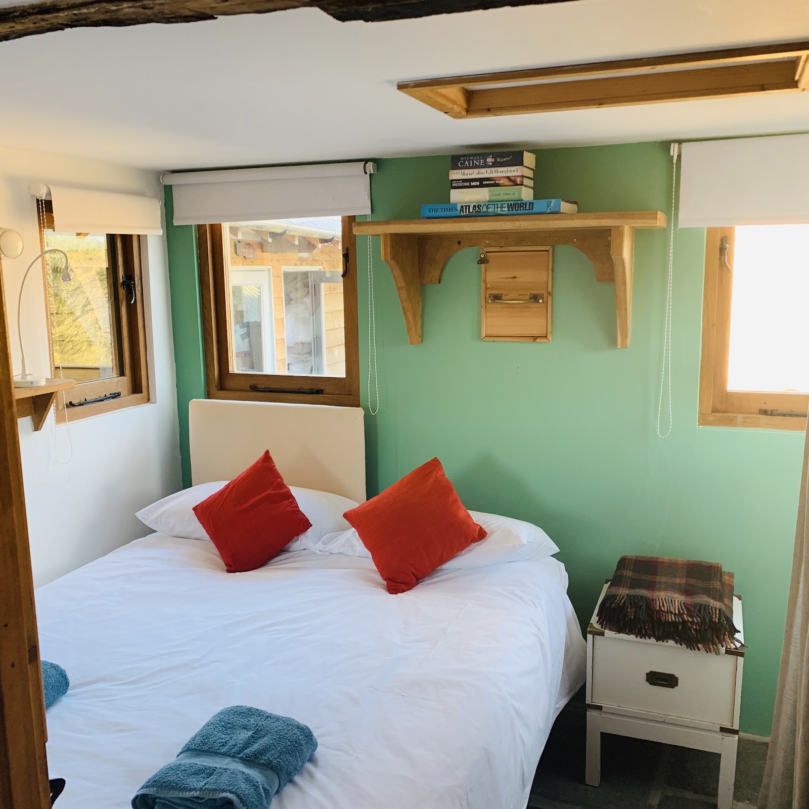 Llethrau Forest and Nature Retreats