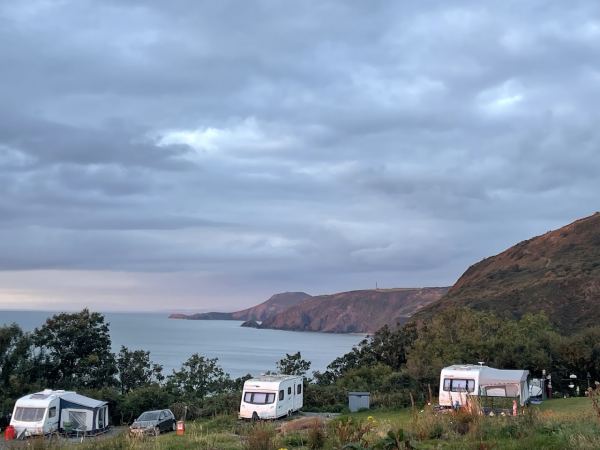Llety Caravan Park
