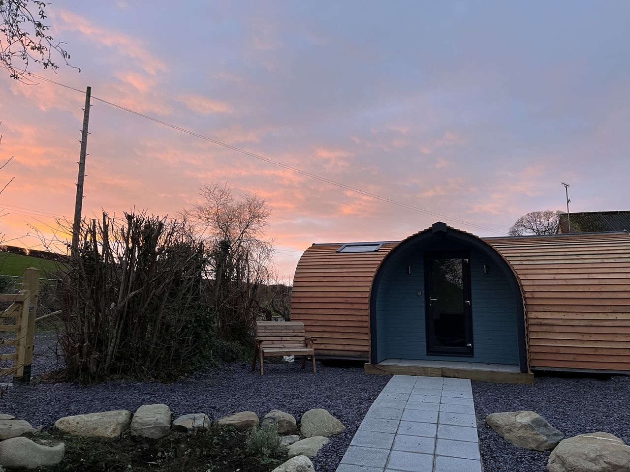 Llew Gwyn Campsite