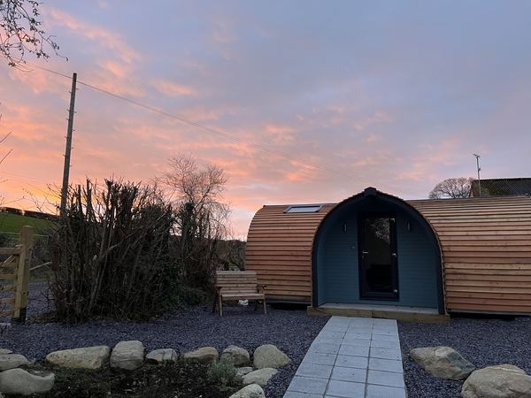 Llew Gwyn Campsite
