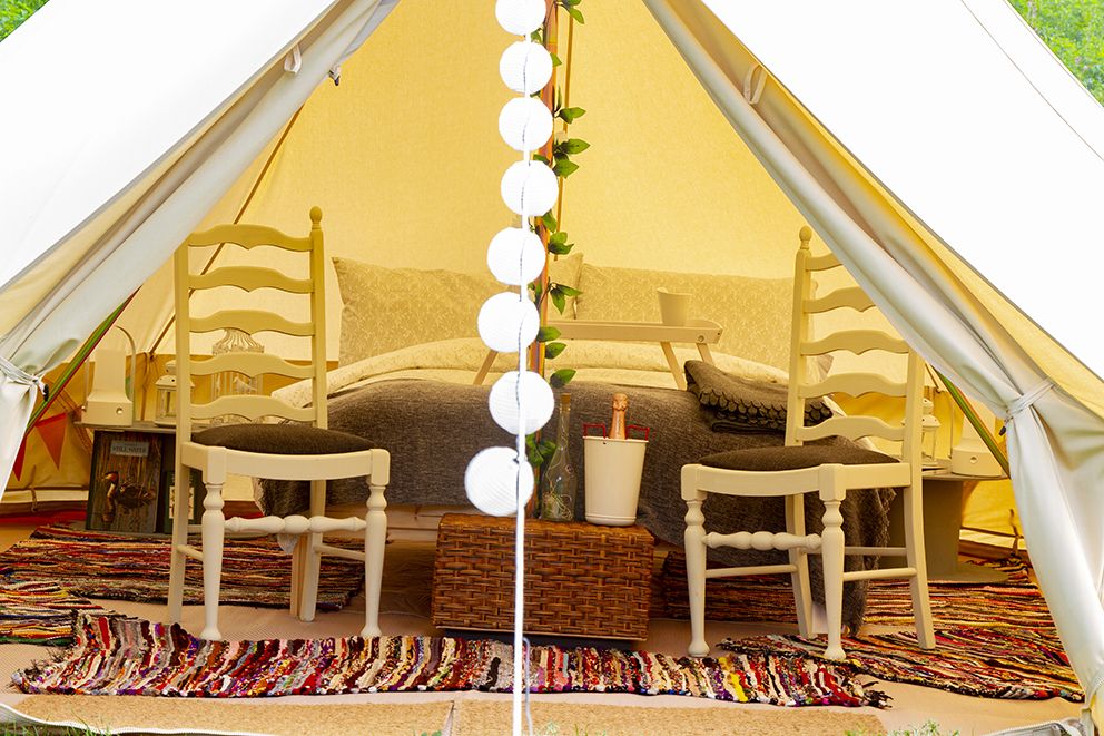 Lloyds Meadow Glamping