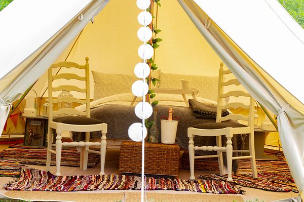Lloyds Meadow Glamping