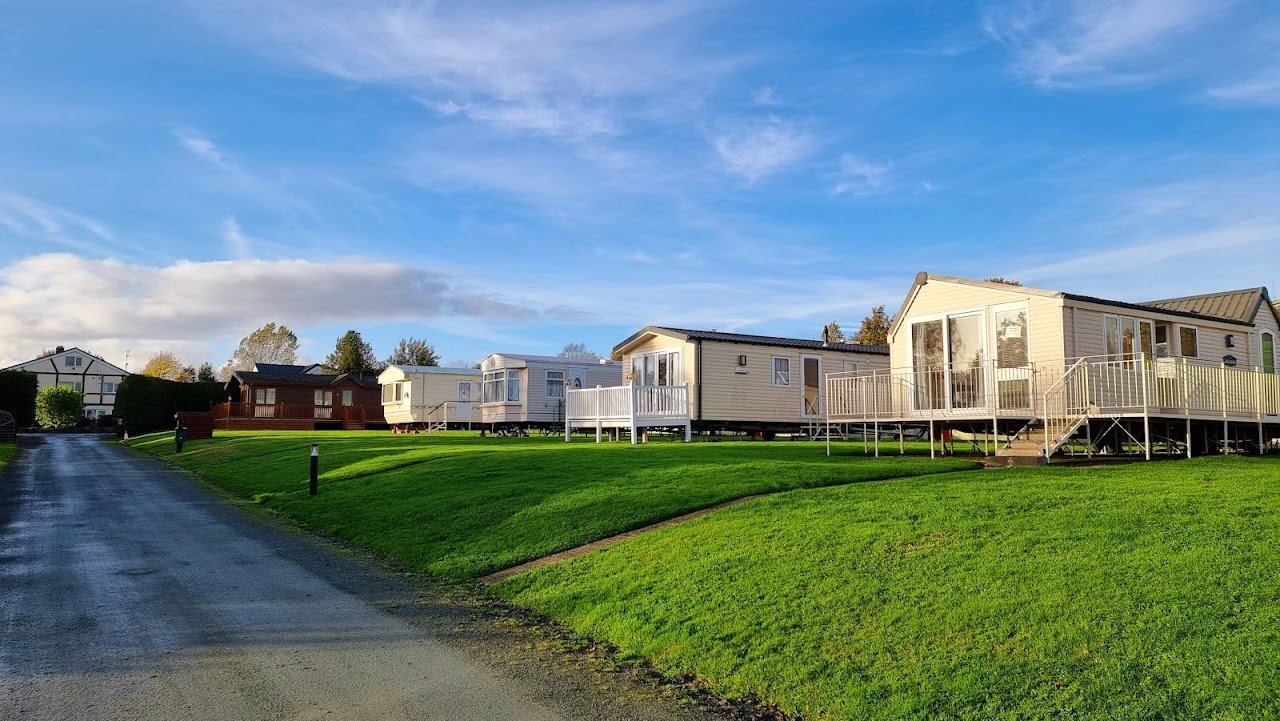 Llwyn Celyn Holiday Home Park