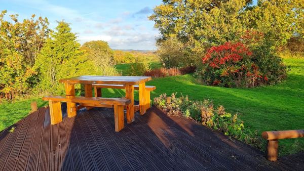 Llwyn Celyn Holiday Home Park