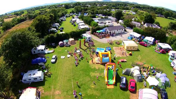 Llwyn Ffynnon Caravan Park