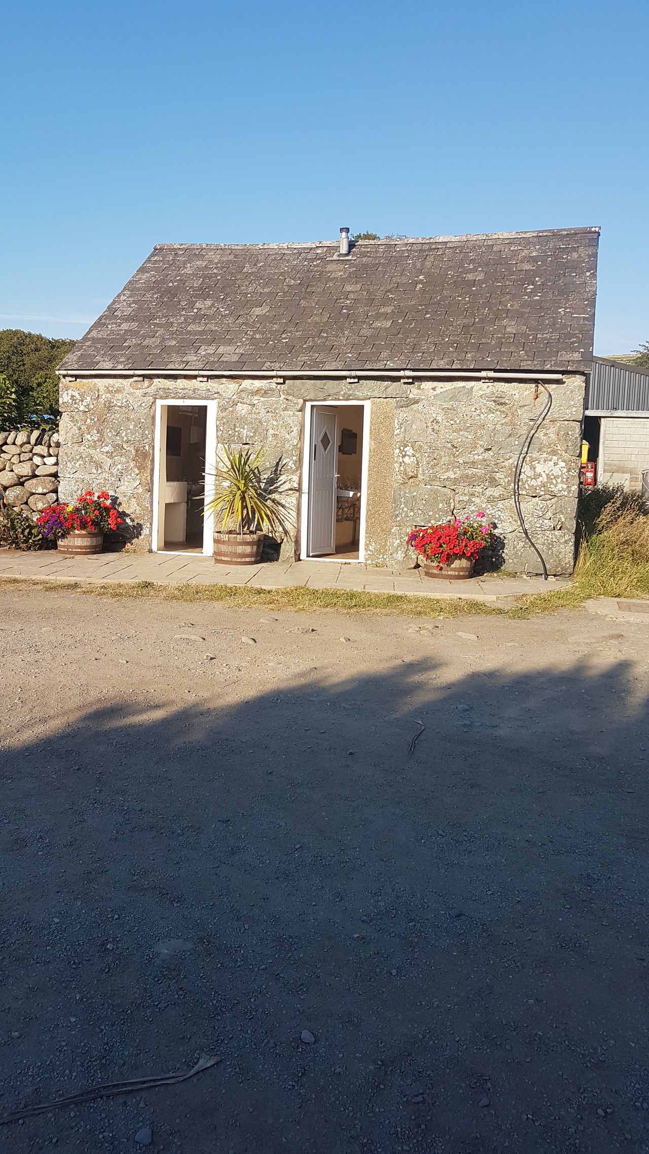 Llwyn Griffri Touring and Camping Site