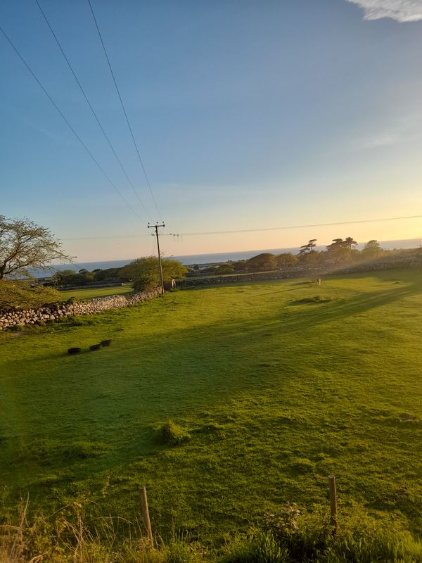 Llwyn Griffri Touring and Camping Site