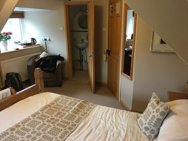 Llwyn Onn Glamping