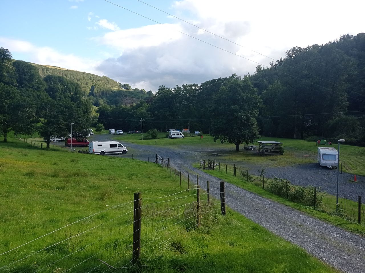 Llwyngwern Farm