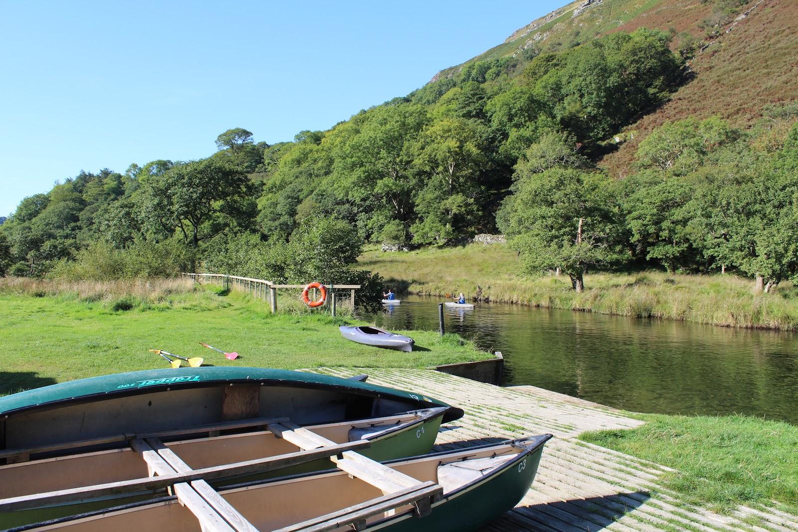 Llyn Gwynant Campsite