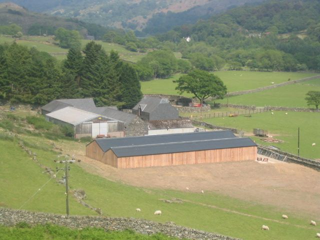Llyn Rhys Campsite