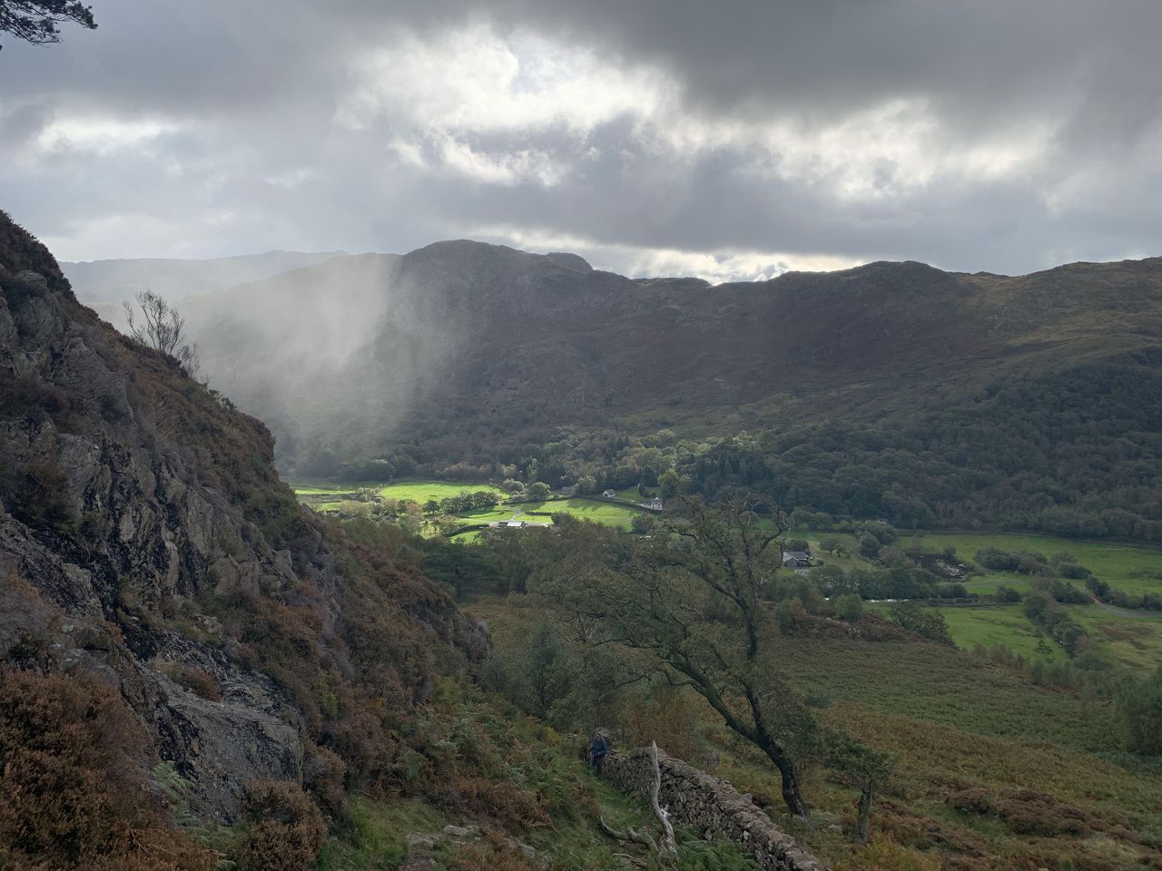 Llyndy Isaf
