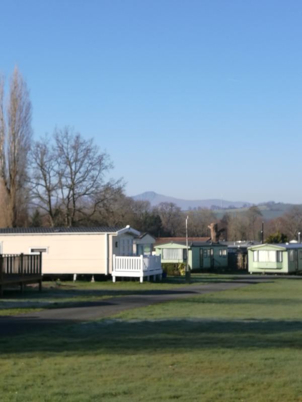 Llynfi Holiday Park