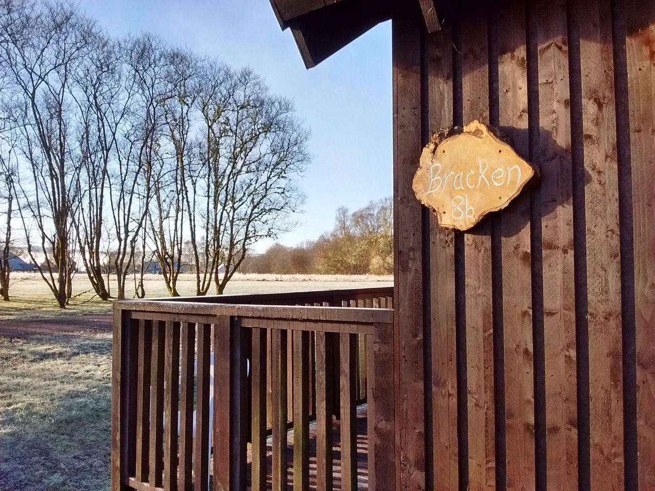 Loch Aweside Forest Cabins