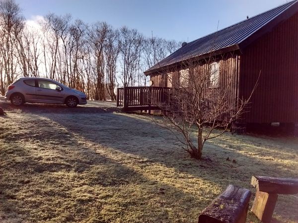 Loch Aweside Forest Cabins