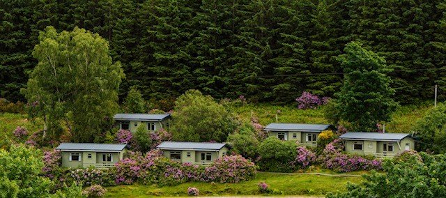 Loch Broom Chalets