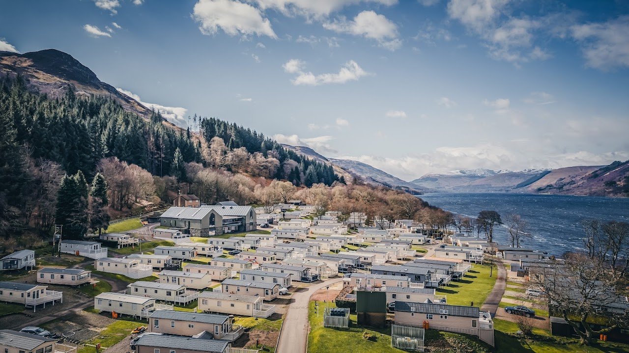 Loch Earn Leisure Park