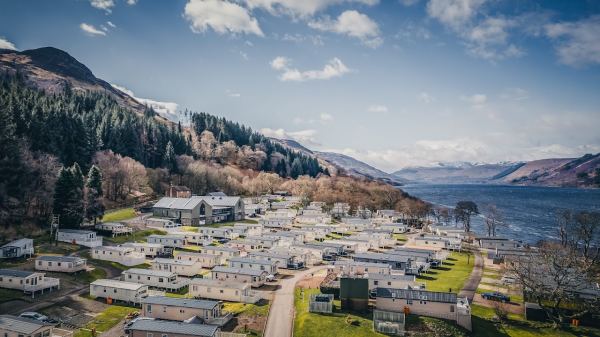 Loch Earn Leisure Park
