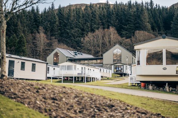 Loch Earn Leisure Park