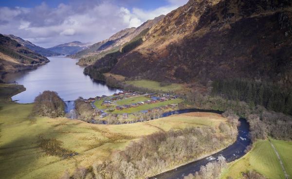 Loch Eck Country Lodges