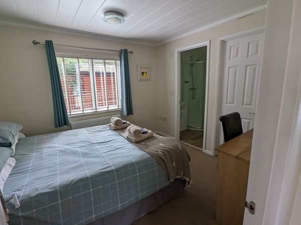 Loch Garten Lodges and Caravan Park