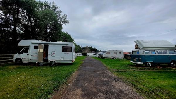 Loch House Farm Caravan Park