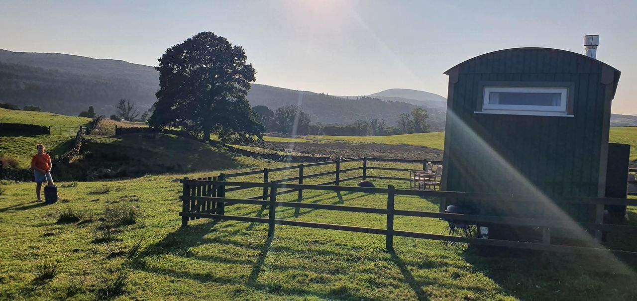 Loch Ken Shepherd's Huts