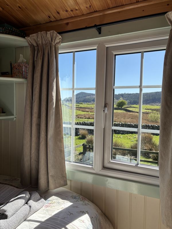 Loch Ken Shepherd's Huts
