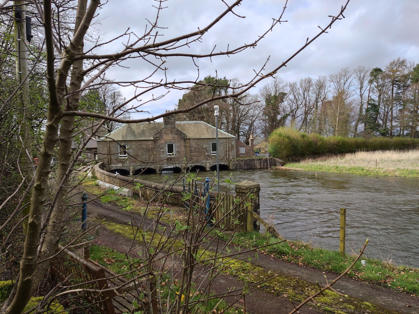 Loch Leven Lodges