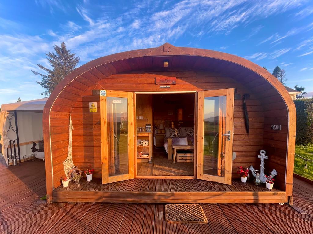 Loch Lomond Glamping