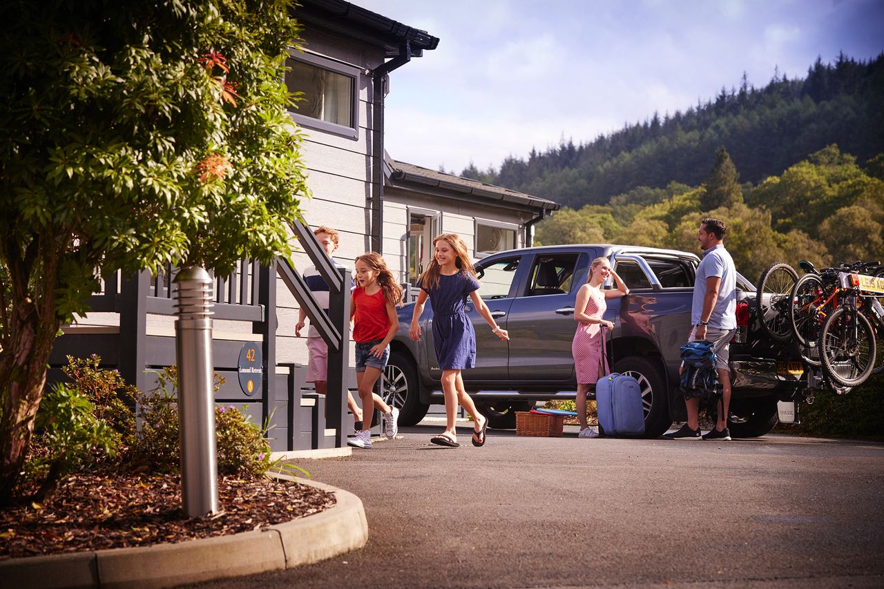 Loch Lomond Holiday Park