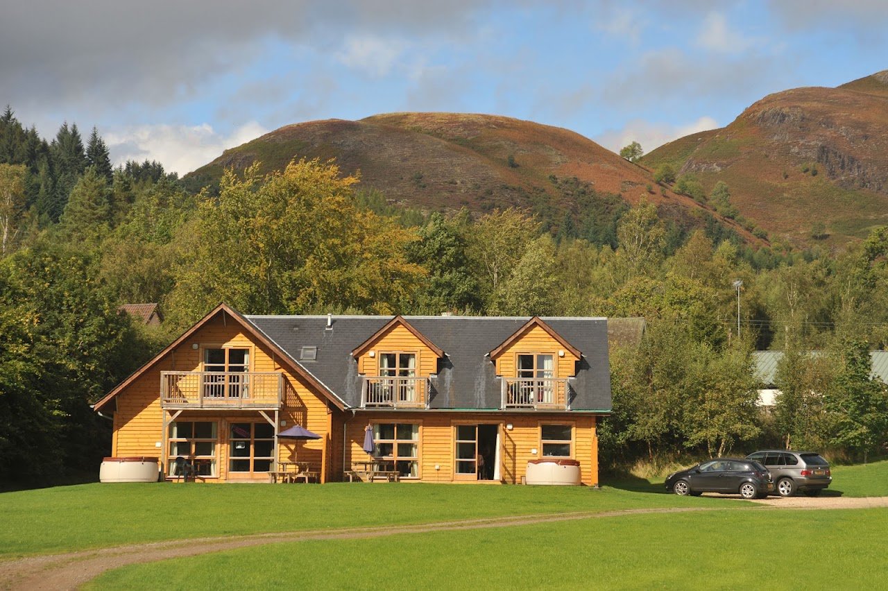 Loch Lomond Waterfront Lodges