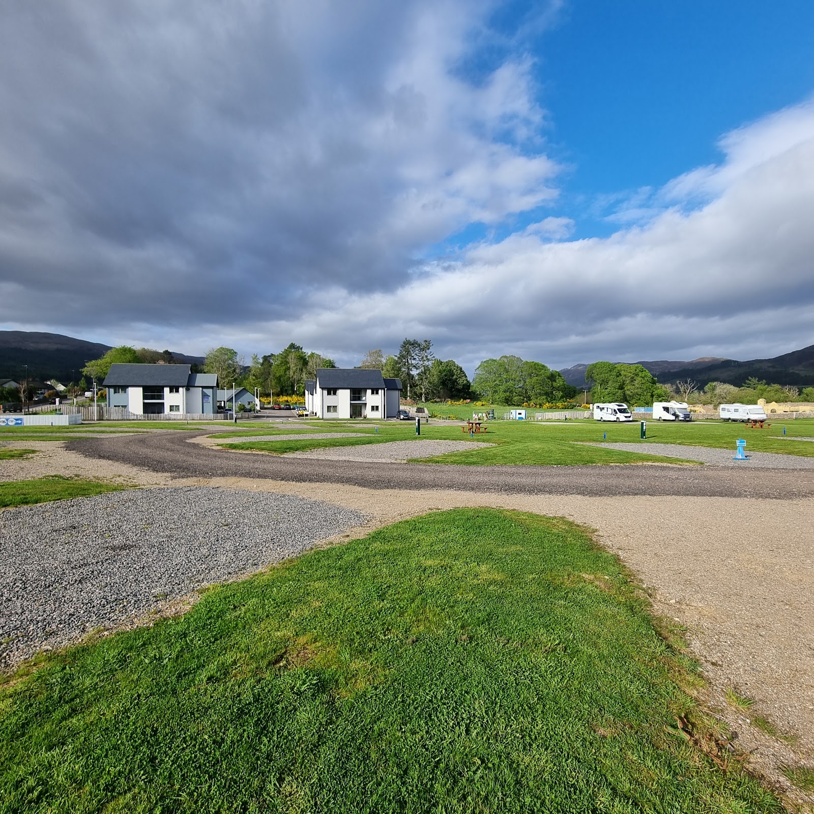 Loch Ness Caravan Park
