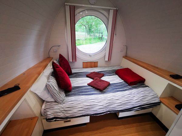 Loch Ness Glamping