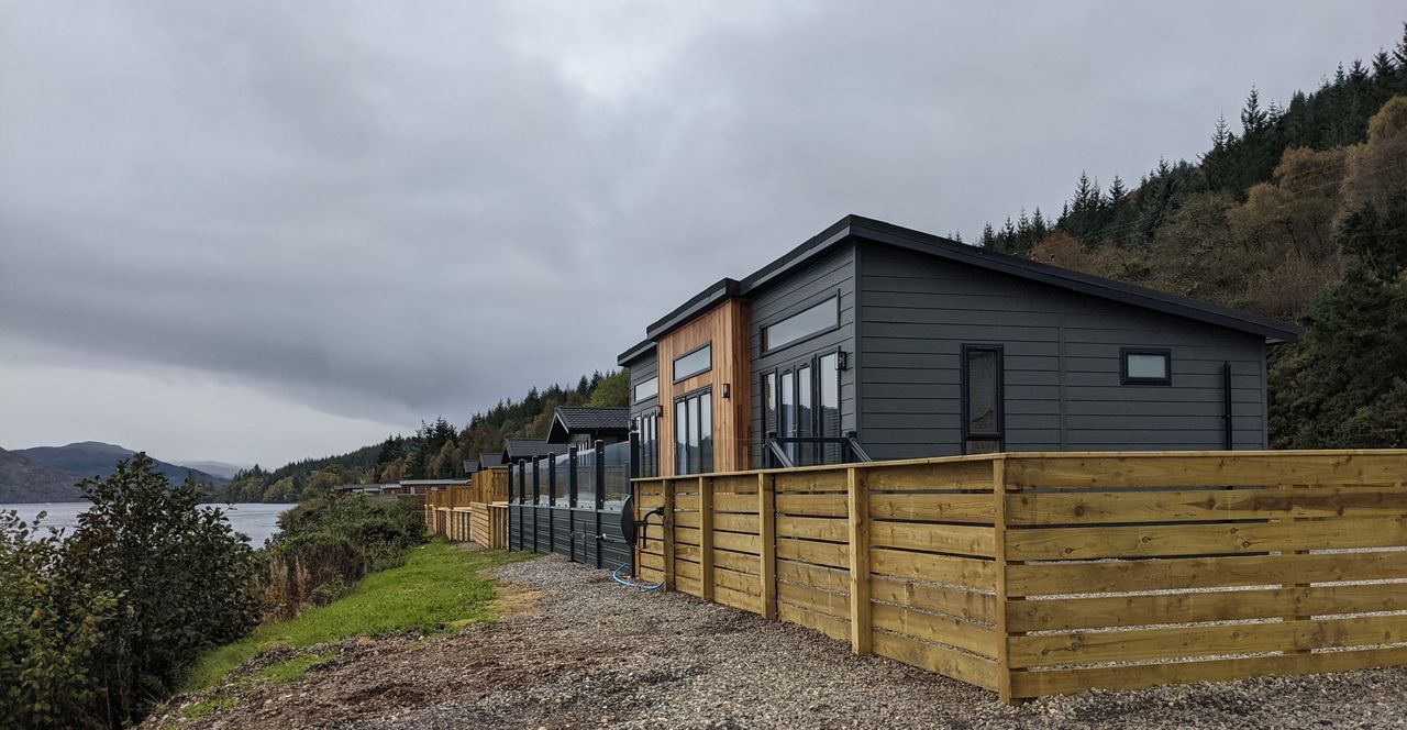 Loch Ness Highland Lodges