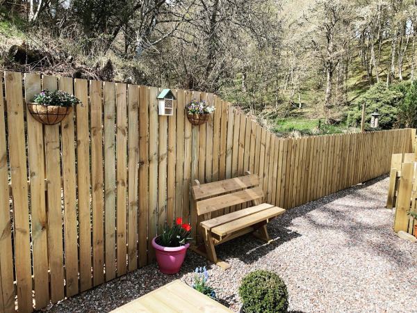 Loch Ness Wigwams