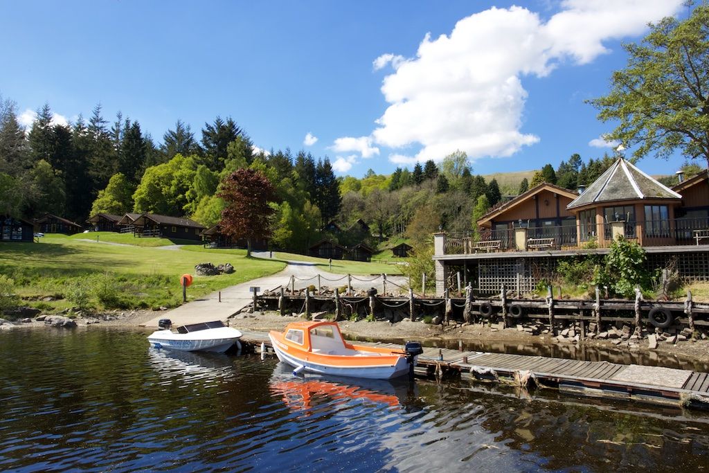 Loch Tay Highland Lodges