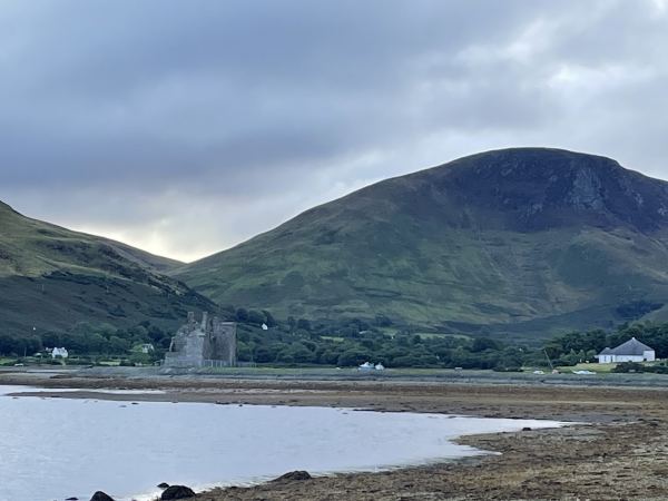 Lochranza Caravan and Camping Site